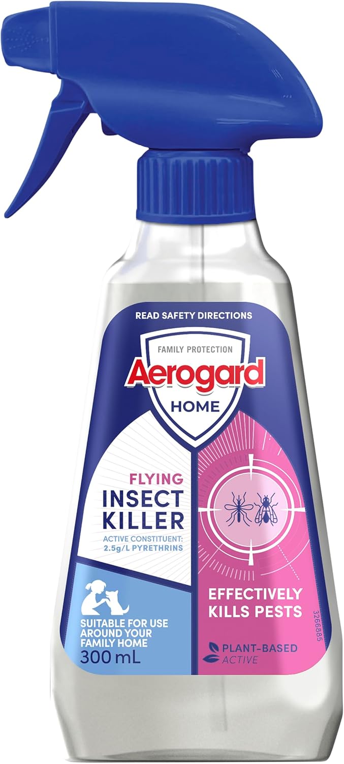Aerogard Home Flying Insect Killer 300ml