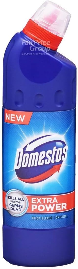 Domestos Extra Power Original Thick Bleach 500 ml