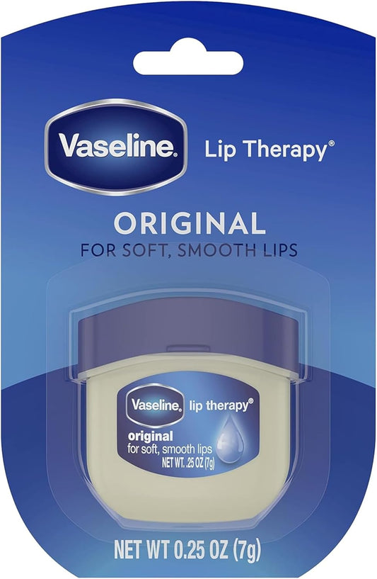 Vaseline Lip Therapy Original Lip Balm 7g