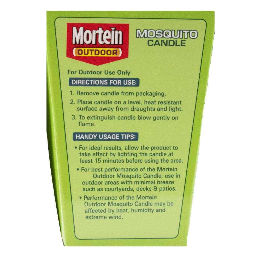 Mortein Citronella Candle 150g image 8