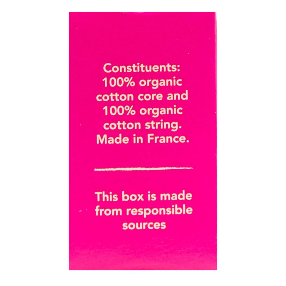 CAREFREE TAMPONS ORGANICS SUPER 16 PK image 4