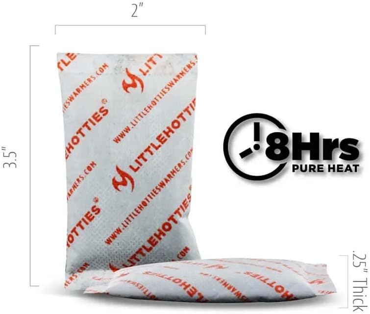 Little Hotties Disposable Hand Warmers, 40 Pairs image 2