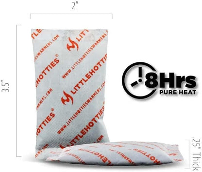 Little Hotties Disposable Hand Warmers, 40 Pairs image 2