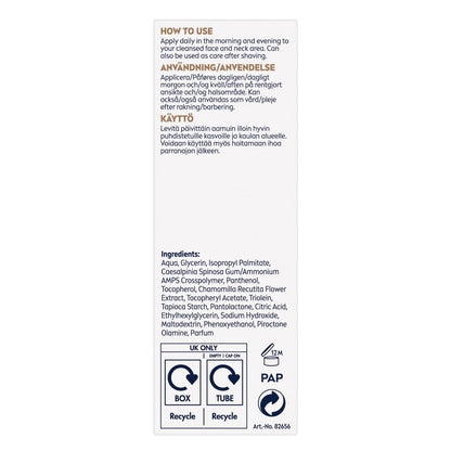 NIVEA MEN Sensitive Skin & Stubble Gel Moisturiser 50ml image 8