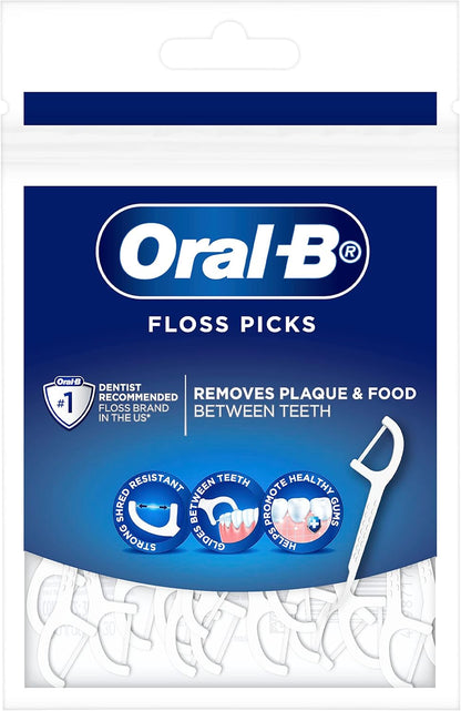 Oral-B Glide Pro-Health Floss Picks, 30 Pack image 3