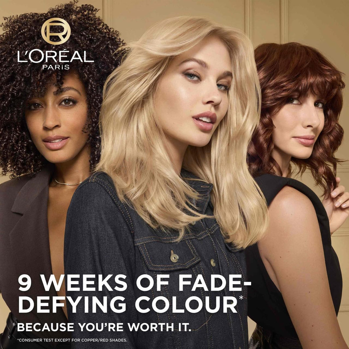 L'Oréal Paris Préférence Permanent Hair Colour - 7 Blonde image 5