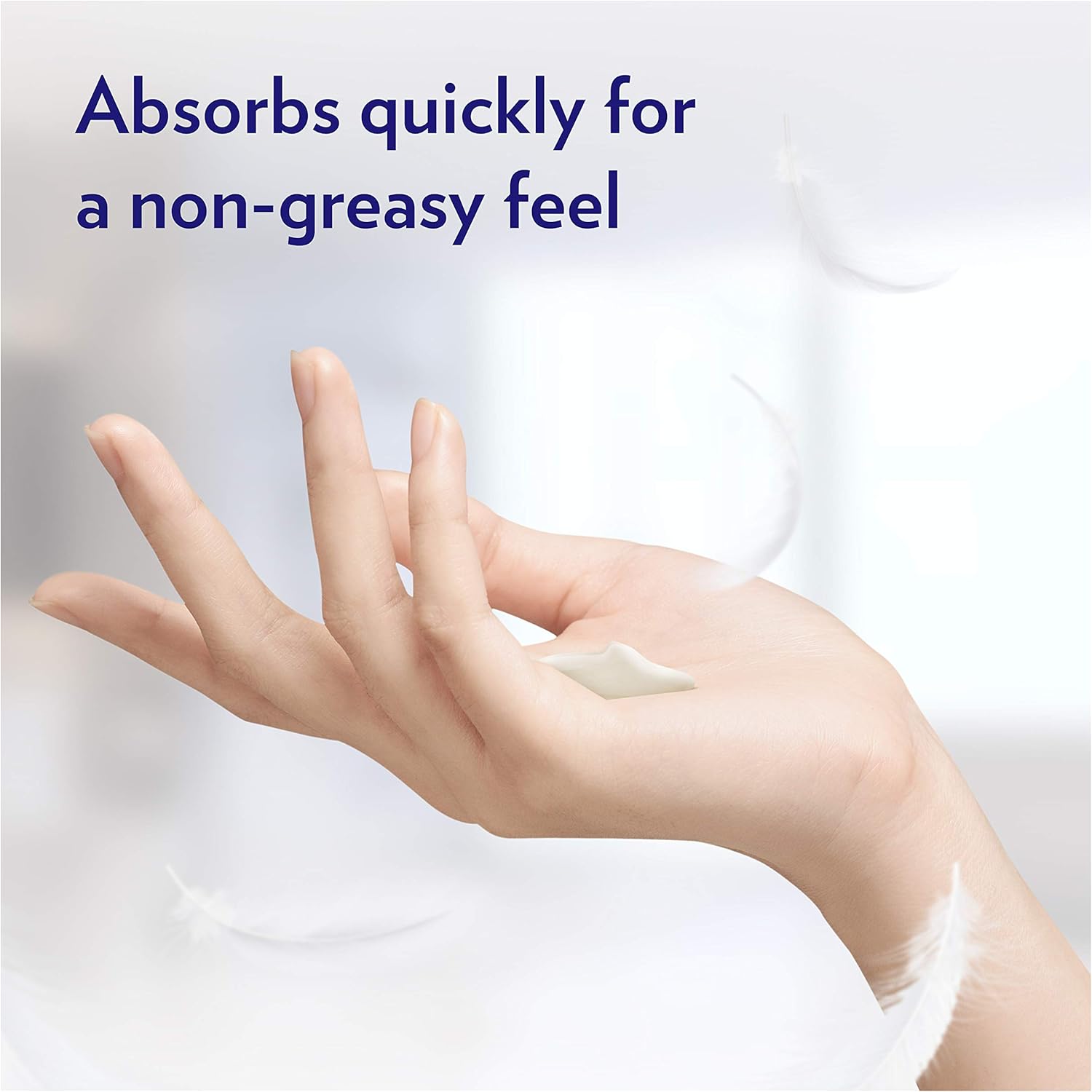 Vaseline Intensive Care Healthy Hand & Nail Conditioning Hand Cream 70ml (Pack of 3) image 5