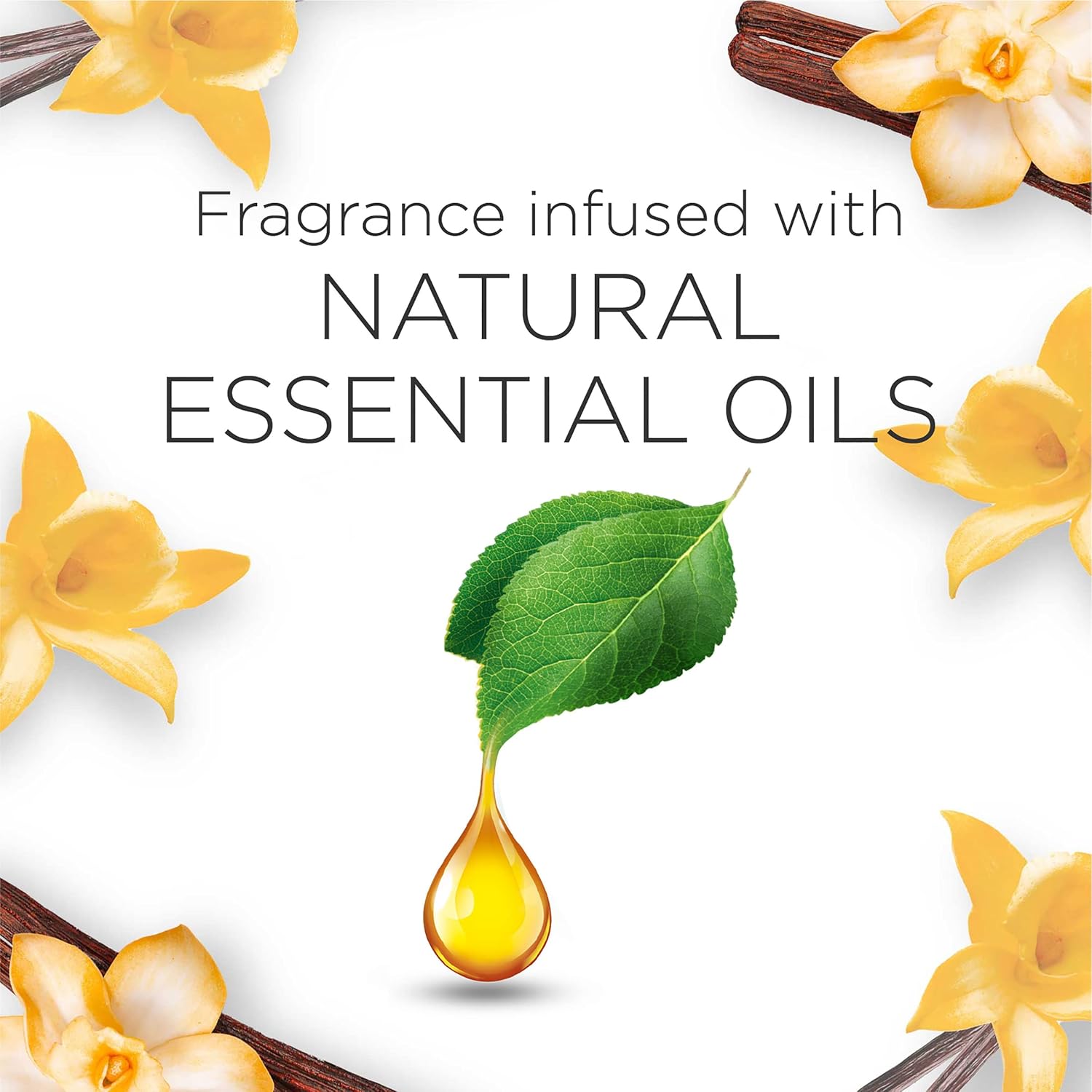 Air Wick Essential Oils Plug-In Diffuser Refill – Vanilla & Soft Cashmere, 21mL image 7