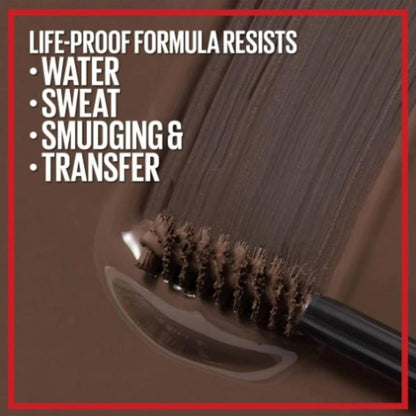 Maybelline Tattoo Brow 3 Day Styling Gel - Soft Brown image 5