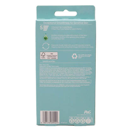 Gillette Venus Extra Smooth Sensitive Women's Razor image 8