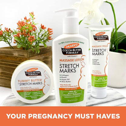 Palmer's Cocoa Butter Formula Massage Cream for Stretch Marks, 125g image 5
