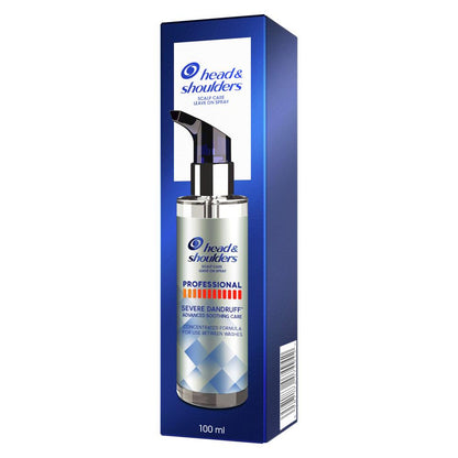 Head & Shoulders Professional Advanced Soothing Care Anti-Dandruff Treatment 100 ml image 7