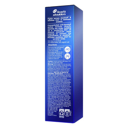 Head & Shoulders Professional Advanced Soothing Care Anti-Dandruff Treatment 100 ml image 8