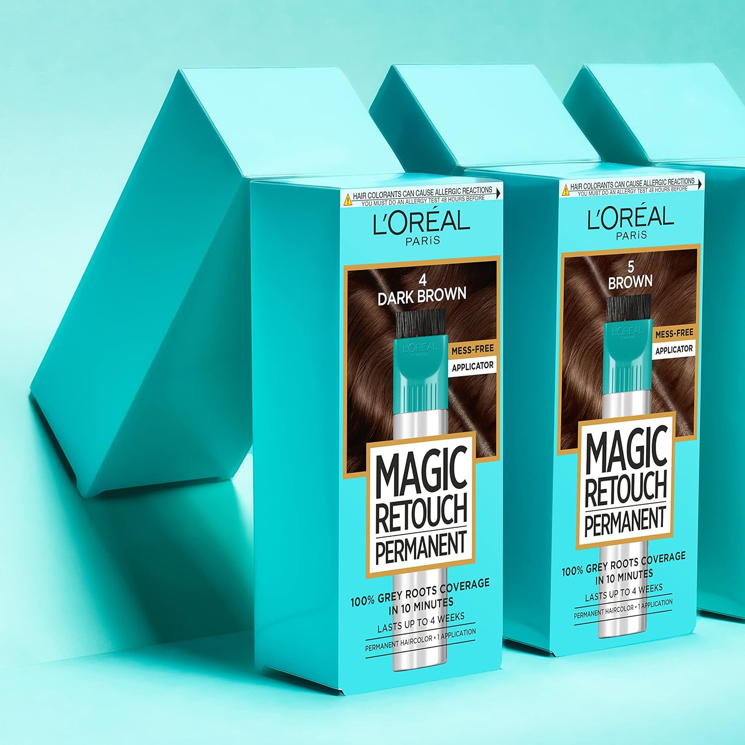 L'Oréal Paris Magic Retouch Permanent 6 Light Brown image 6