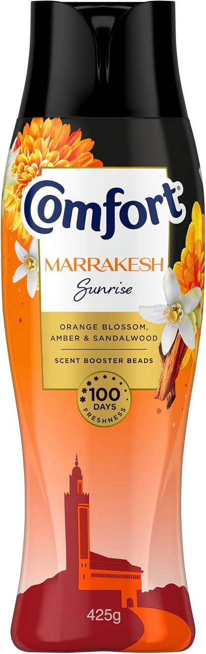 Dusk x Comfort In-Wash Scent Booster, Marrakesh Sunrise - 425g image 5