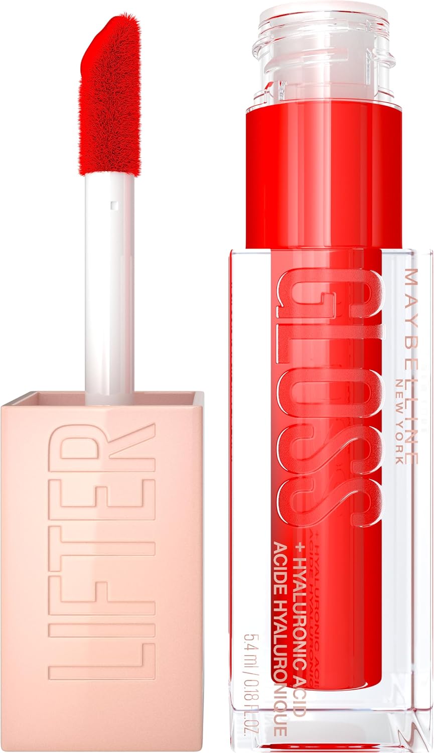 Maybelline New York Lifter Gloss Lip Gloss, 23 Sweet Heart, 5.4 ml image 7