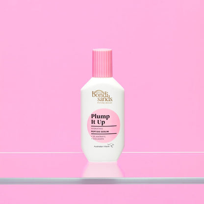 Bondi Sands Plump It Up Hydrating Peptide Serum 30mL image 3