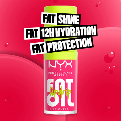 NYX Professional Makeup Fat Oil Lip Drip 02 Missed Call image 3