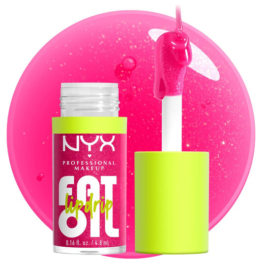 NYX Professional Makeup Fat Oil Lip Drip - Supermodel