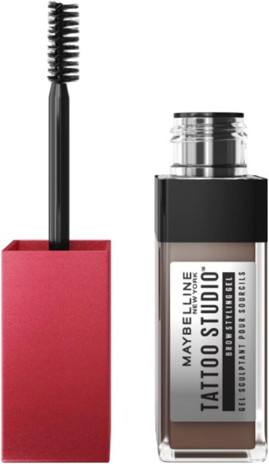 Maybelline Tattoo Brow 3 Day Styling Gel - Soft Brown image 4