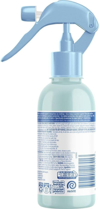 Aerogard Naturals Fabric Insect Repellent Spray 210ml image 2