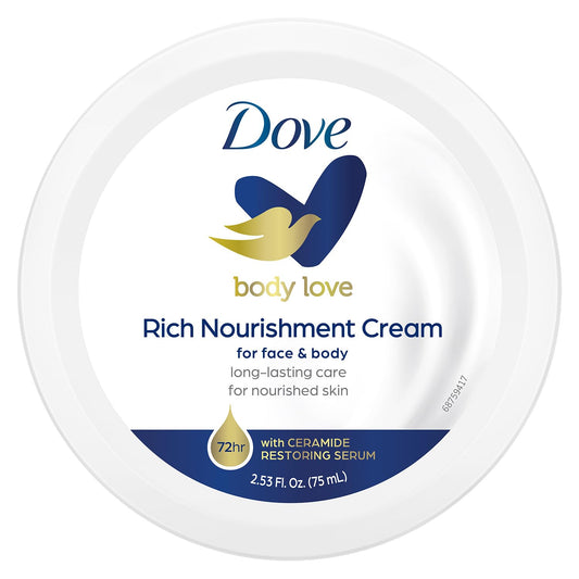 Dove Intensive Nourishing Care Cream 75ml