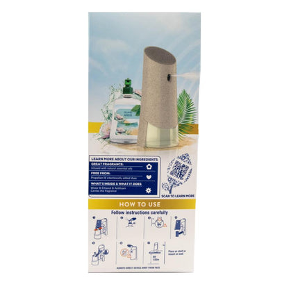Air Wick Island Breeze Automatic Spray Starter Kit image 8