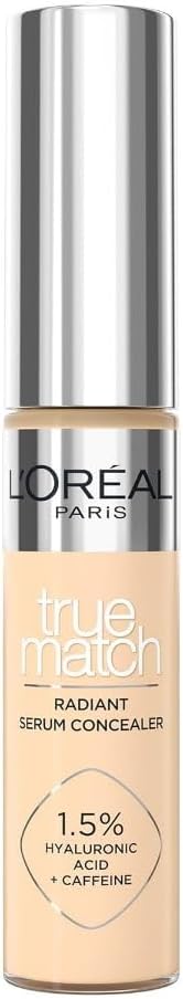 L'Oréal Paris True Match Radiant Serum Concealer - 4N Light Medium