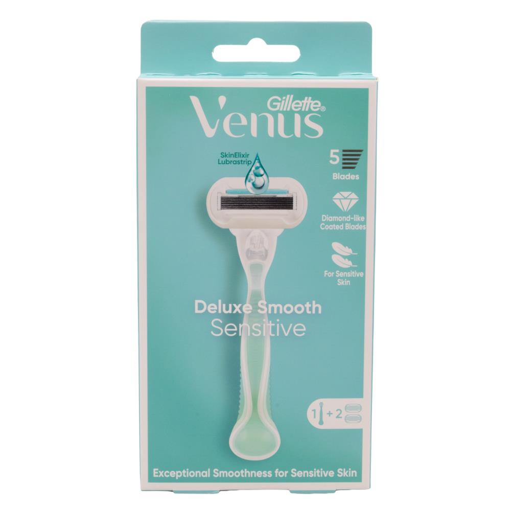 Gillette Venus Extra Smooth Sensitive Women's Razor image 7