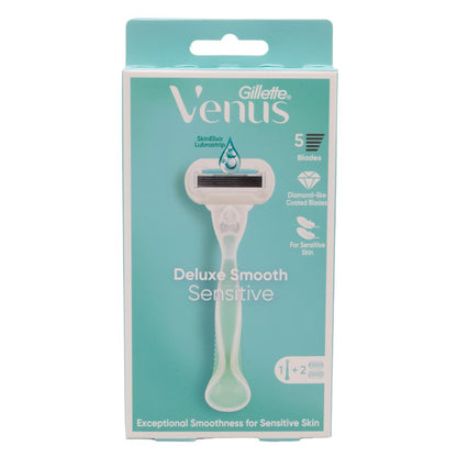 Gillette Venus Extra Smooth Sensitive Women's Razor image 7