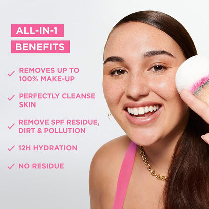 Garnier SkinActive Micellar Cleansing Water 700ml image 9
