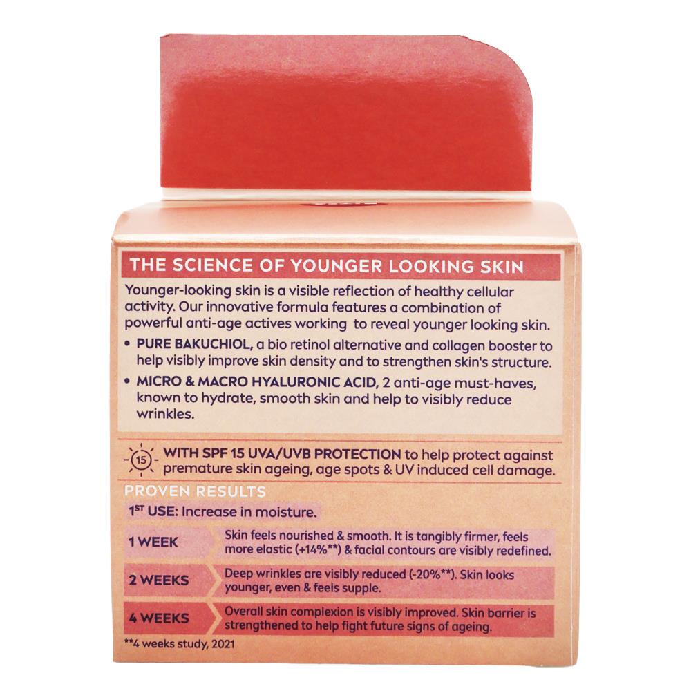 NIVEA Cellular Lift Expert Advanced Anti-Age Day Cream SPF 15 50ml image 7