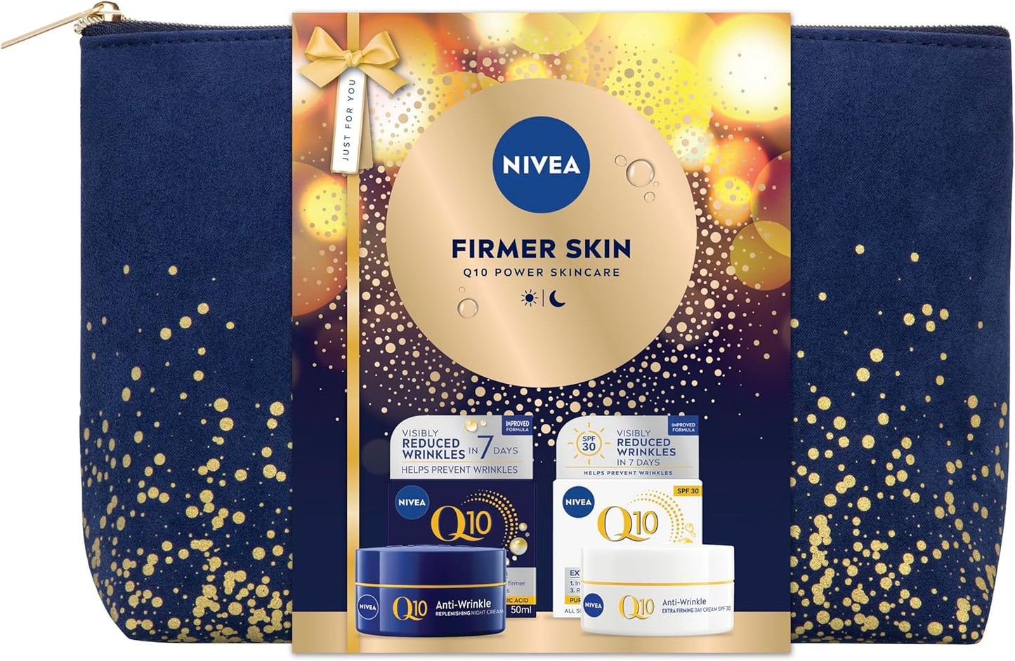 NIVEA Q10 Firmer Skin Gift Set