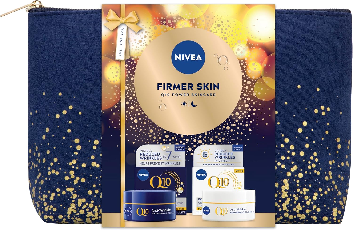 NIVEA Q10 Firmer Skin Gift Set