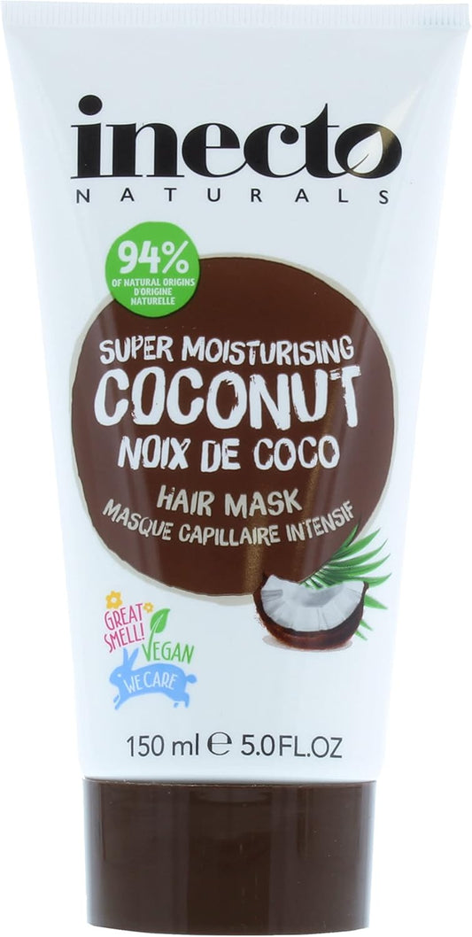 Inecto Naturals Hydration Hair Treatment Coconut