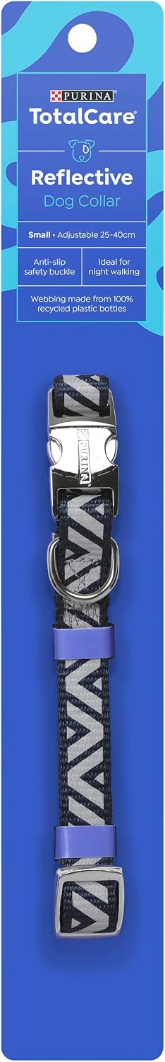 Purina Total Care Reflective Dog Collar for Small Breeds (25-40cm) image 7