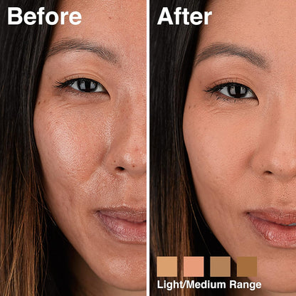 Maybelline Instant Age Rewind Perfector 4-in-1 Glow Makeup - Light Medium image 3