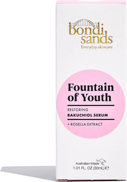 Bondi Sands Fountain of Youth Bakuchiol Serum 30mL image 11