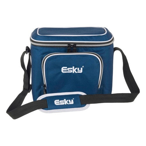 Esky 9 Can Soft Cooler Bag with Carry Strap