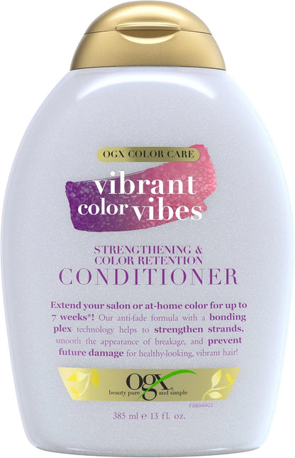 OGX Colour Care Colour Retention Conditioner 385mL