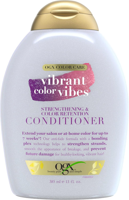 OGX Colour Care Colour Retention Conditioner 385mL