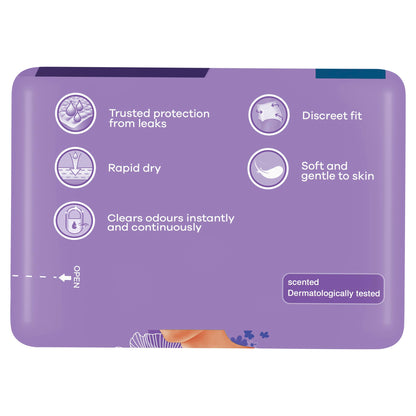 Always Discreet Incontinence Underwear Plus Large 8 Pack image 7