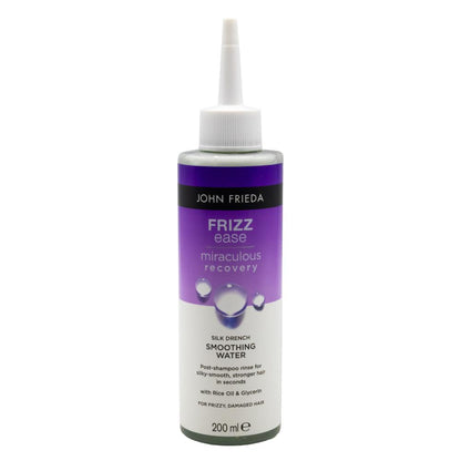 John Frieda Frizz Ease Miraculous Recovery Silk Drench Smoothing Water 200ml