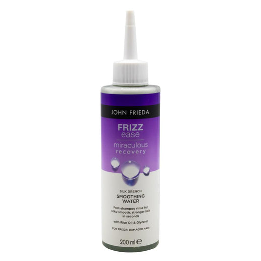 John Frieda Frizz Ease Miraculous Recovery Silk Drench Smoothing Water 200ml