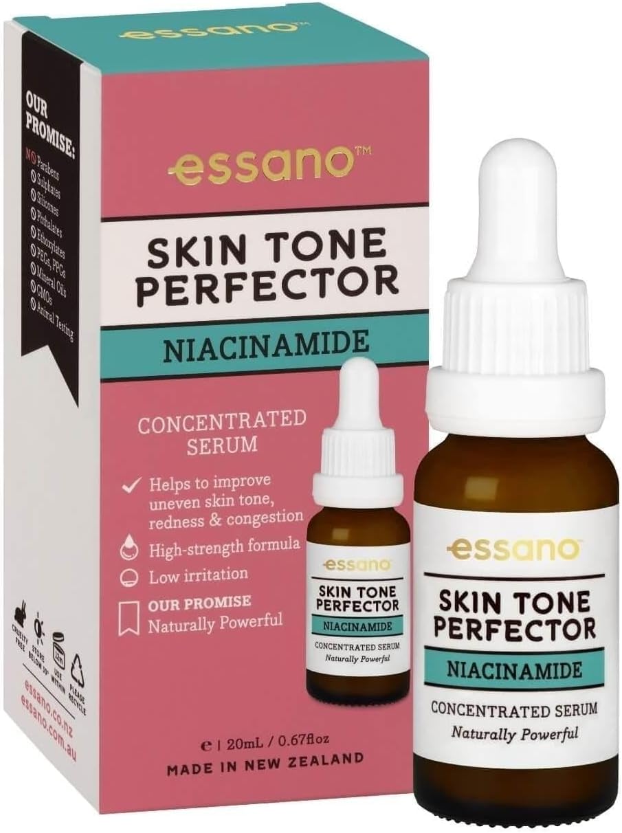 Essano Skin Tone Perfector Niacinamide Serum 20ml