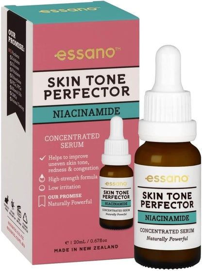 Essano Skin Tone Perfector Niacinamide Serum 20ml