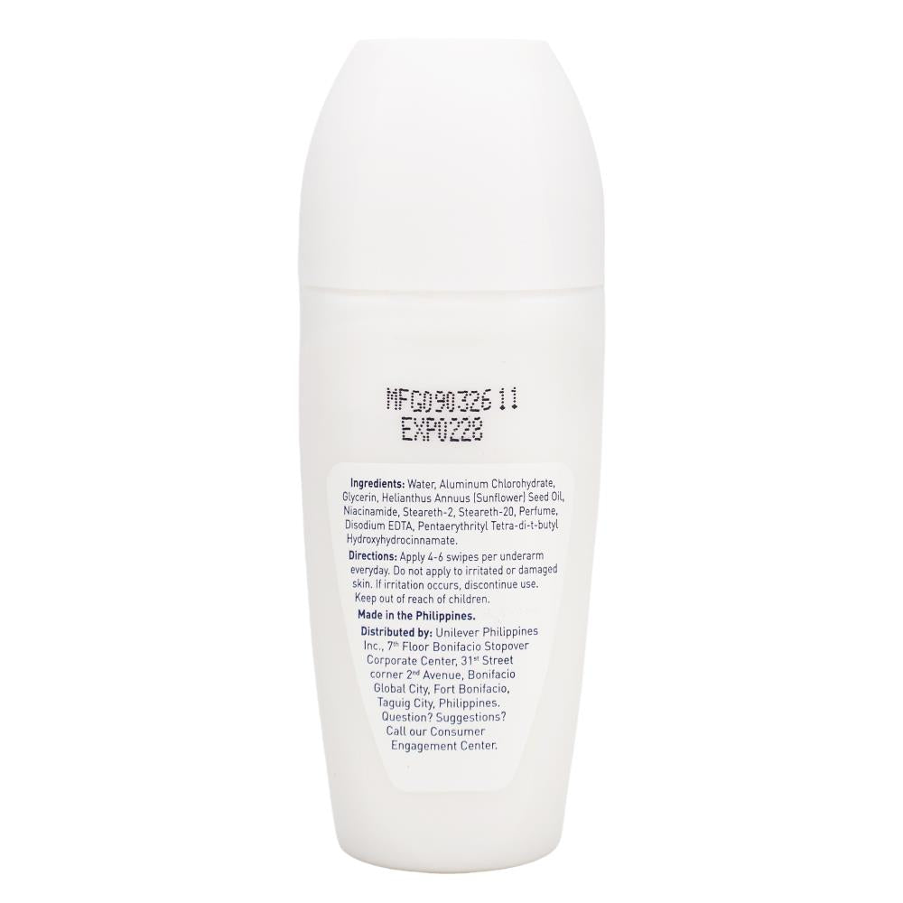 DOVE ANTIPERSPIRANT ULTIMATE REPAIR DARK MARKS CORRECTOR 48H SOOTHING JASMINE 40mL image 5