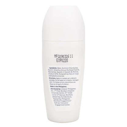 DOVE ANTIPERSPIRANT ULTIMATE REPAIR DARK MARKS CORRECTOR 48H SOOTHING JASMINE 40mL image 5