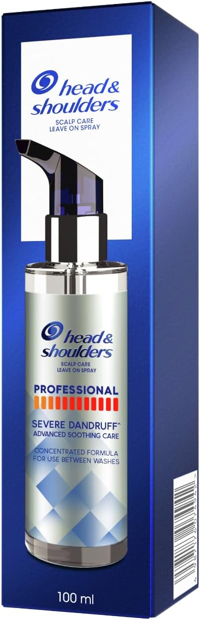 Head & Shoulders Professional Advanced Soothing Care Anti-Dandruff Treatment 100 ml