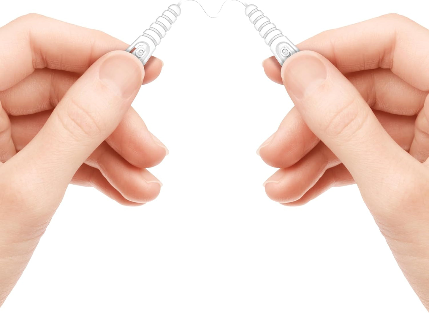 GO2 Dentagenie Gripper Fine Floss – 60 Individually Wrapped Flosstrips image 2